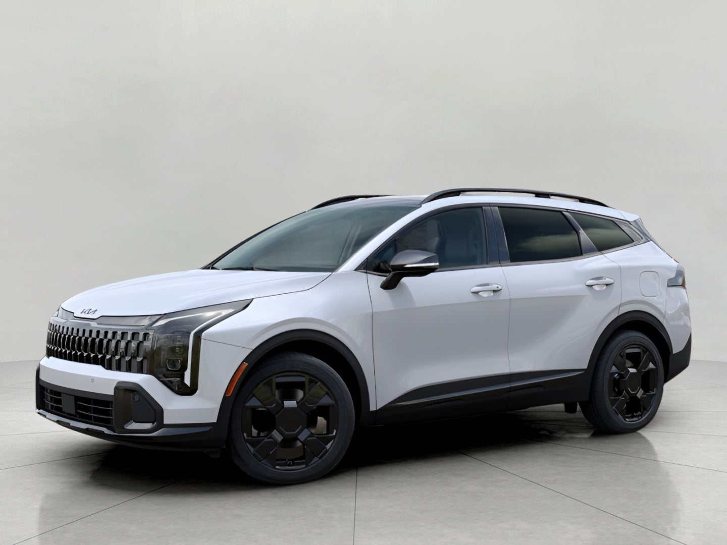 2026 Kia Sportage X-Line AWD