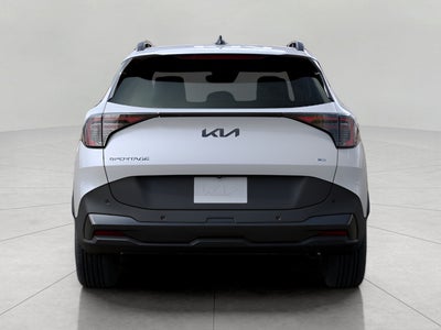 2026 Kia Sportage X-Line AWD