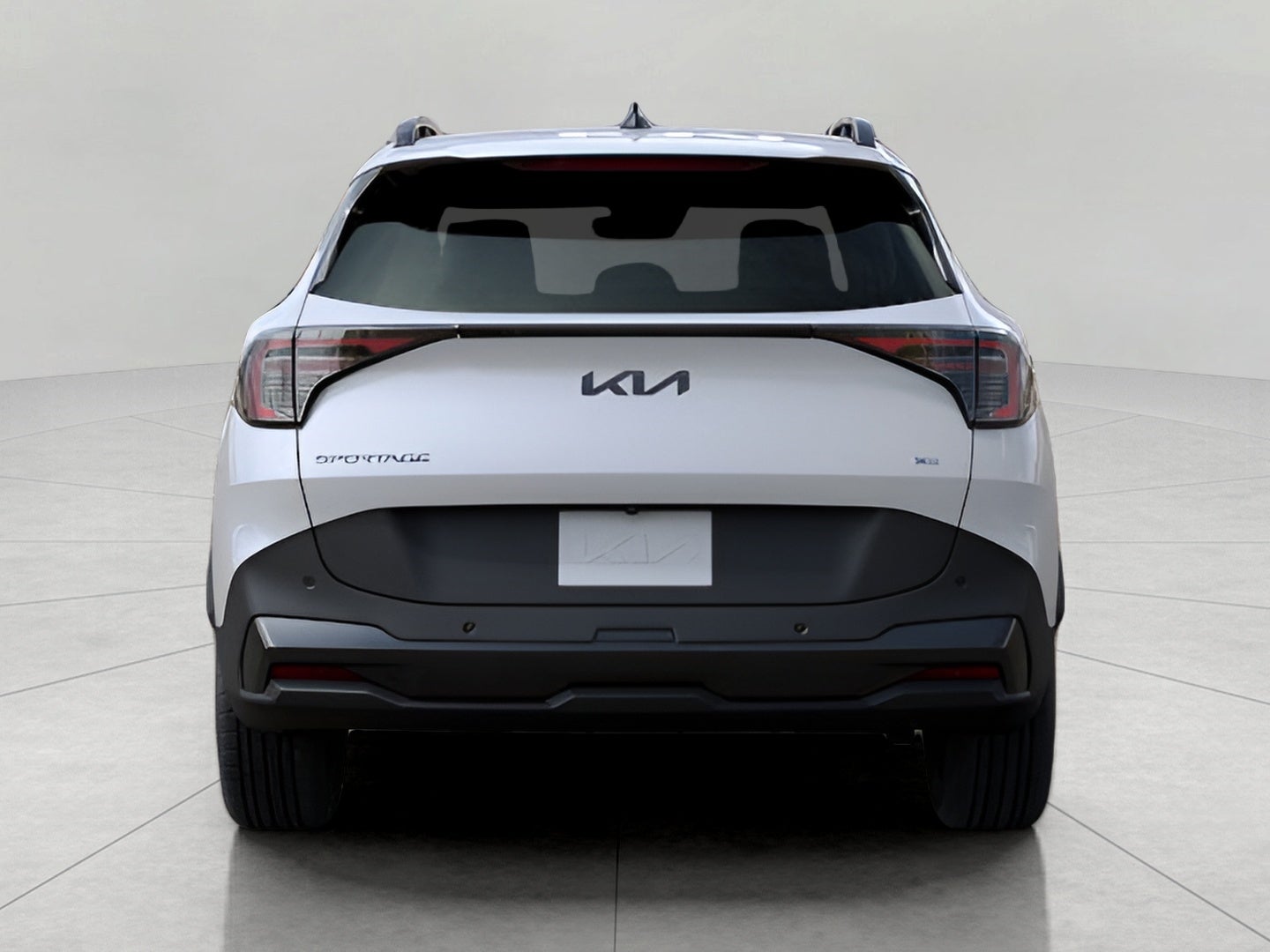 2026 Kia Sportage X-Line AWD