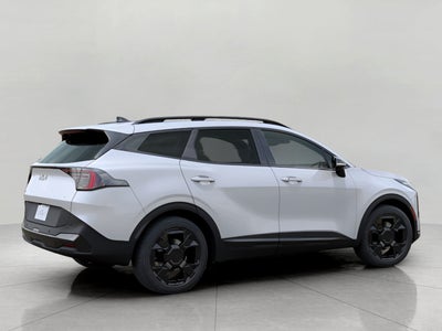 2026 Kia Sportage X-Line AWD