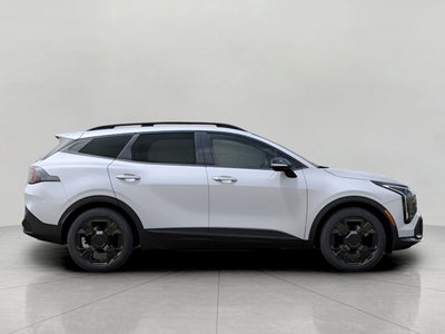 2026 Kia Sportage X-Line AWD