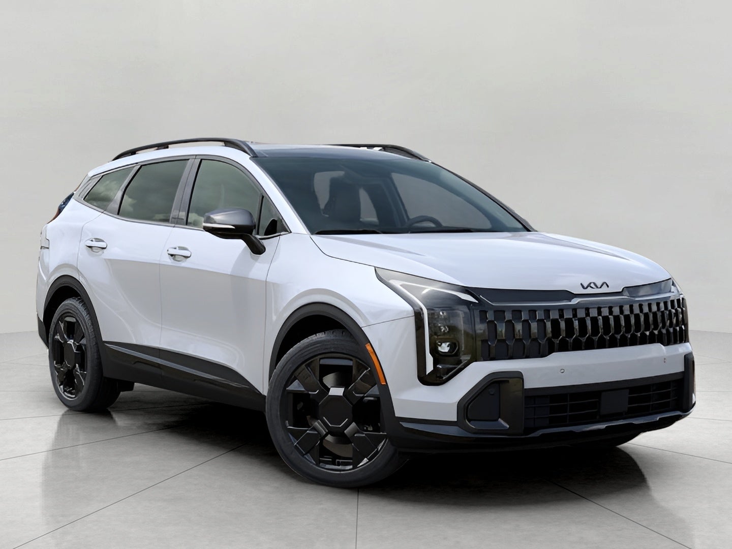2026 Kia Sportage X-Line AWD
