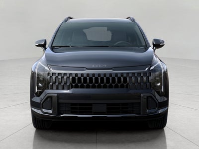 2026 Kia Sportage X-Line AWD