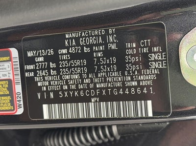 2026 Kia Sportage X-Line AWD