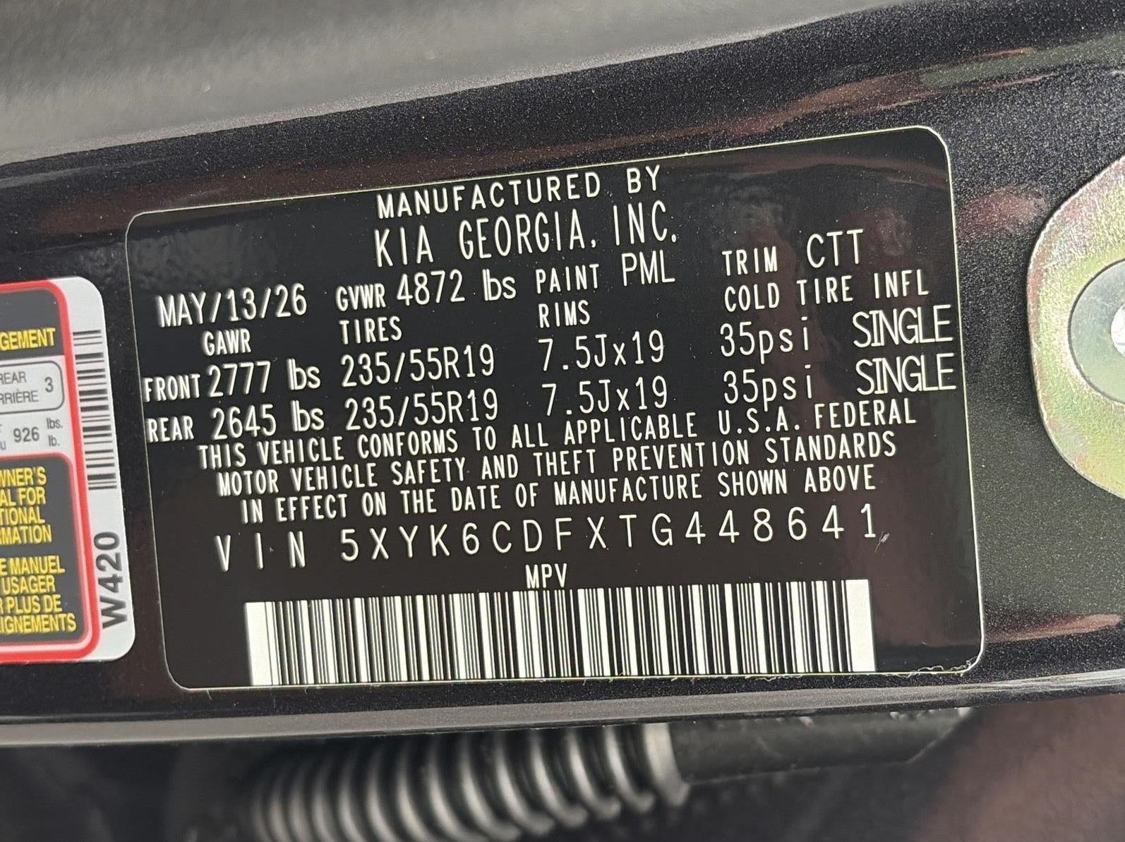 2026 Kia Sportage X-Line AWD