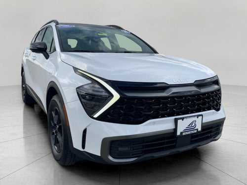 2023 Kia Sportage X-Pro AWD