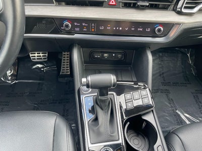2023 Kia Sportage X-Pro AWD