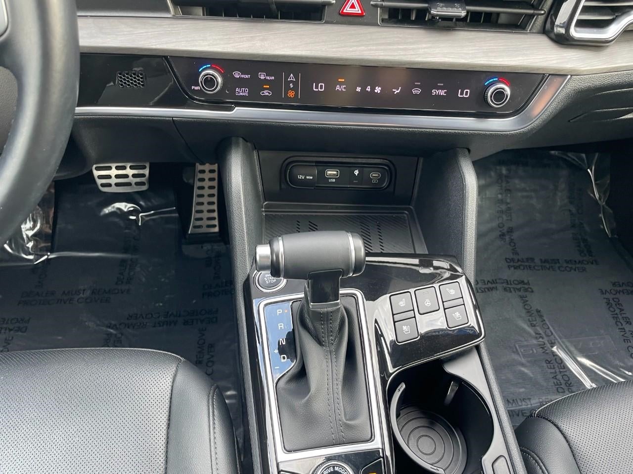 2023 Kia Sportage X-Pro AWD