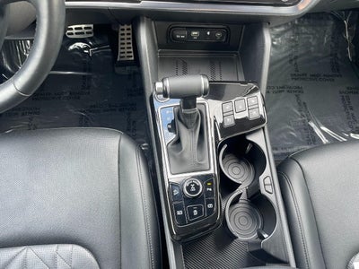 2023 Kia Sportage X-Pro AWD