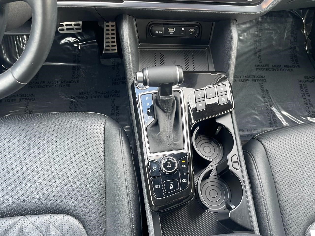 2023 Kia Sportage X-Pro AWD
