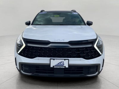 2023 Kia Sportage X-Pro AWD