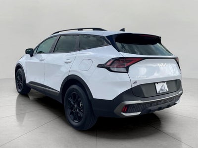 2023 Kia Sportage X-Pro AWD