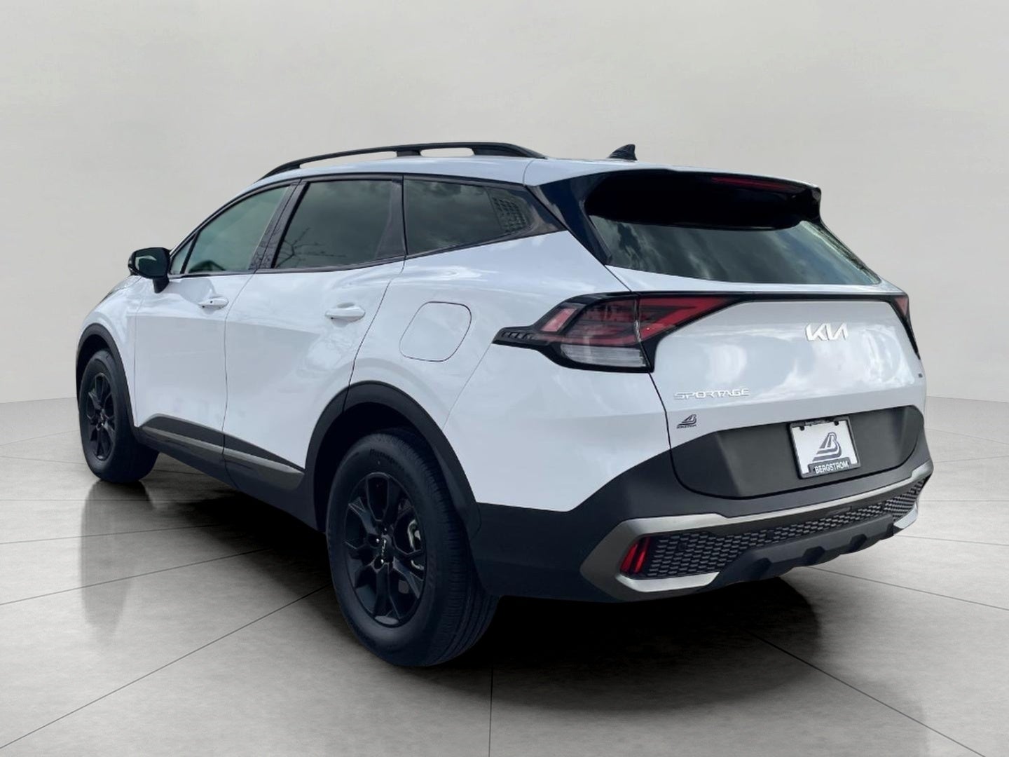 2023 Kia Sportage X-Pro AWD