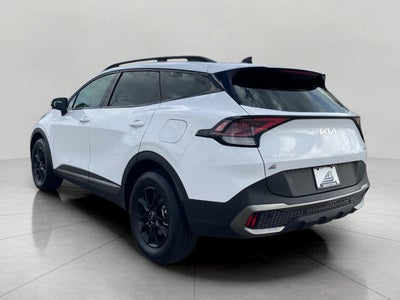 2023 Kia Sportage X-Pro AWD