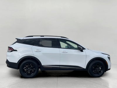 2023 Kia Sportage X-Pro AWD