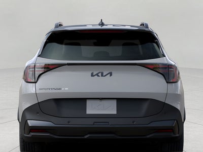 2026 Kia Sportage X-Pro Prestige AWD