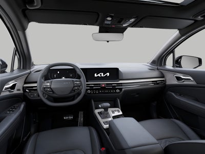 2026 Kia Sportage X-Pro Prestige AWD