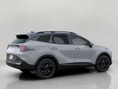 2026 Kia Sportage X-Pro Prestige AWD