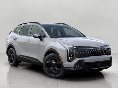 2026 Kia Sportage X-Pro Prestige AWD