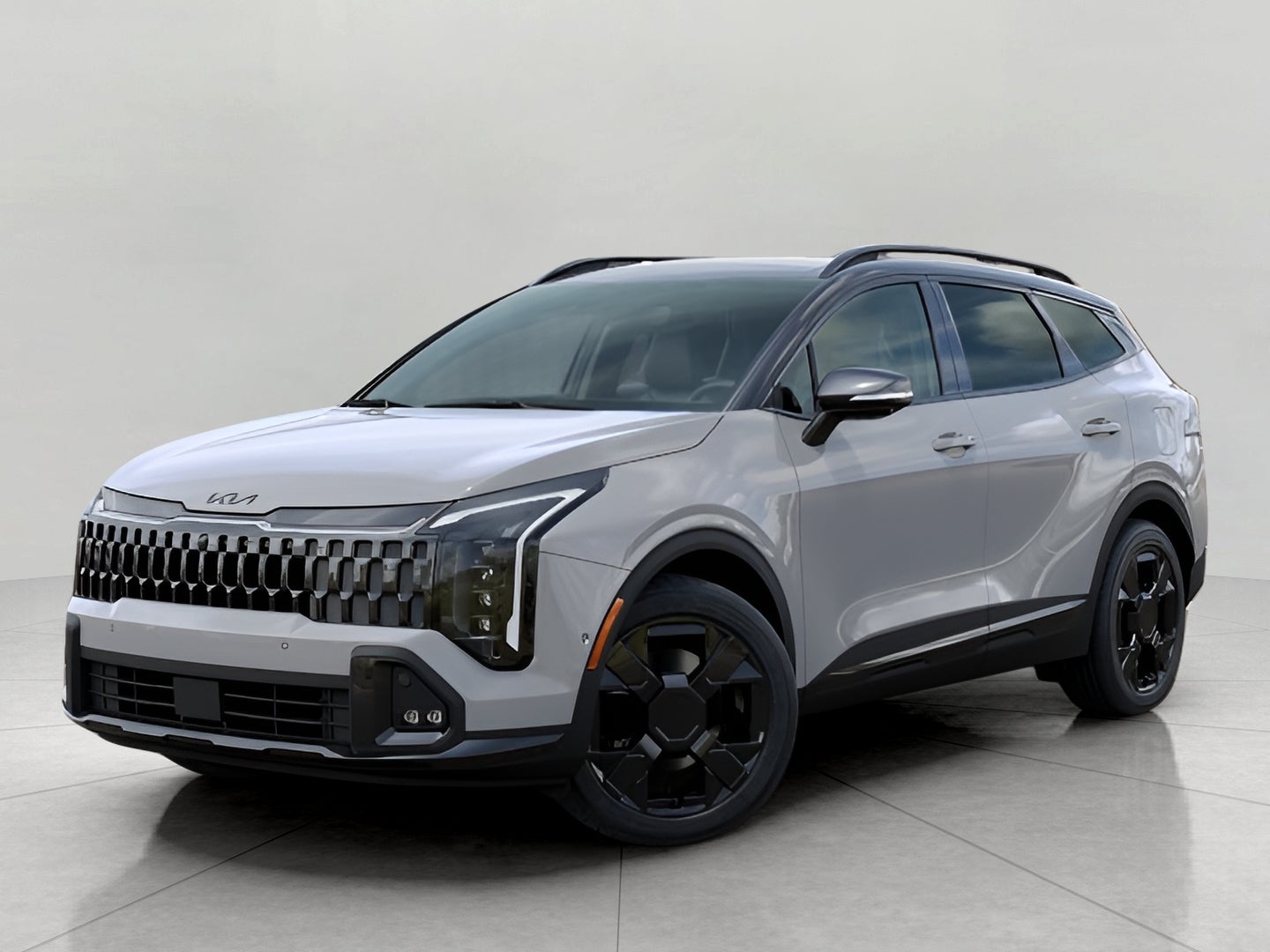 2027 Kia Sportage X-Pro Prestige AWD