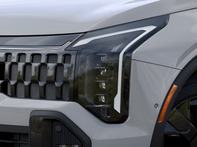 2027 Kia Sportage X-Pro Prestige AWD
