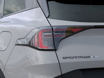 2027 Kia Sportage X-Pro Prestige AWD