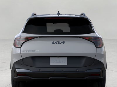 2027 Kia Sportage X-Pro Prestige AWD