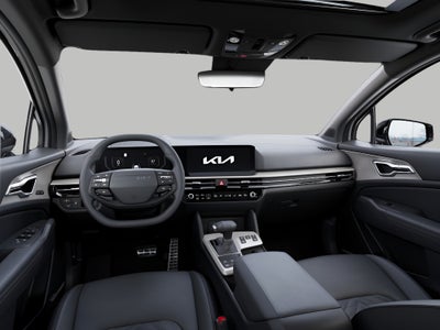 2027 Kia Sportage X-Pro Prestige AWD