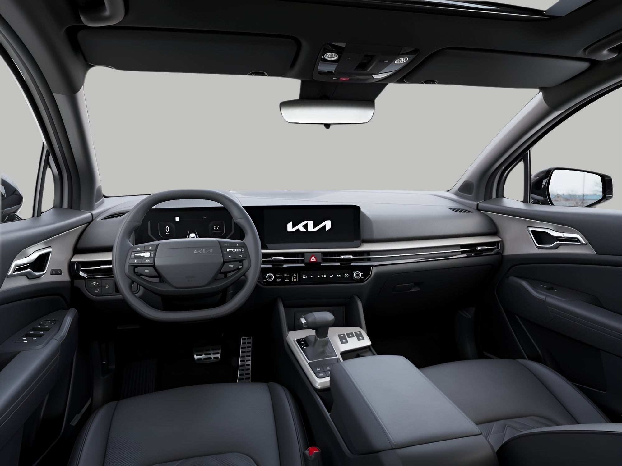 2027 Kia Sportage X-Pro Prestige AWD