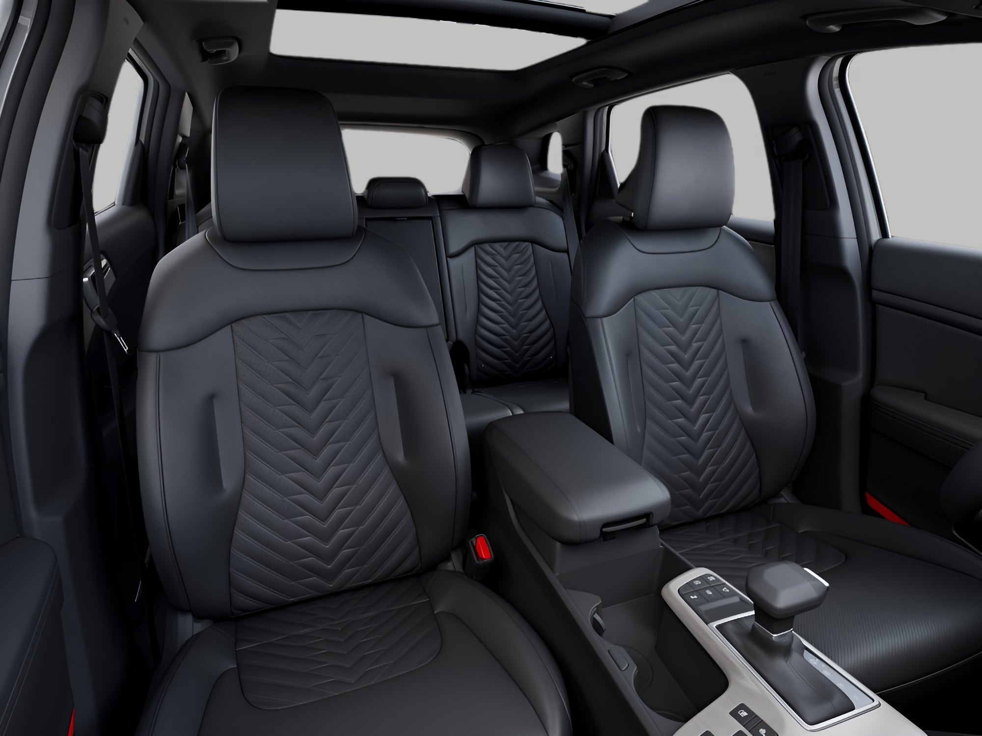 2027 Kia Sportage X-Pro Prestige AWD