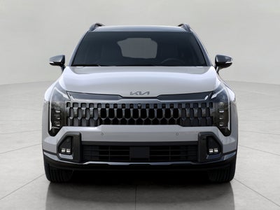 2027 Kia Sportage X-Pro Prestige AWD