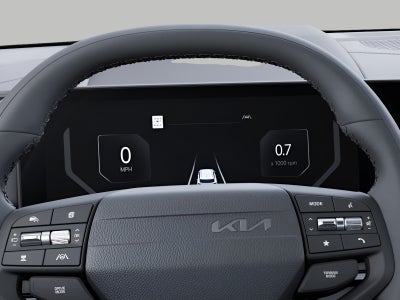 2027 Kia Sportage X-Pro Prestige AWD