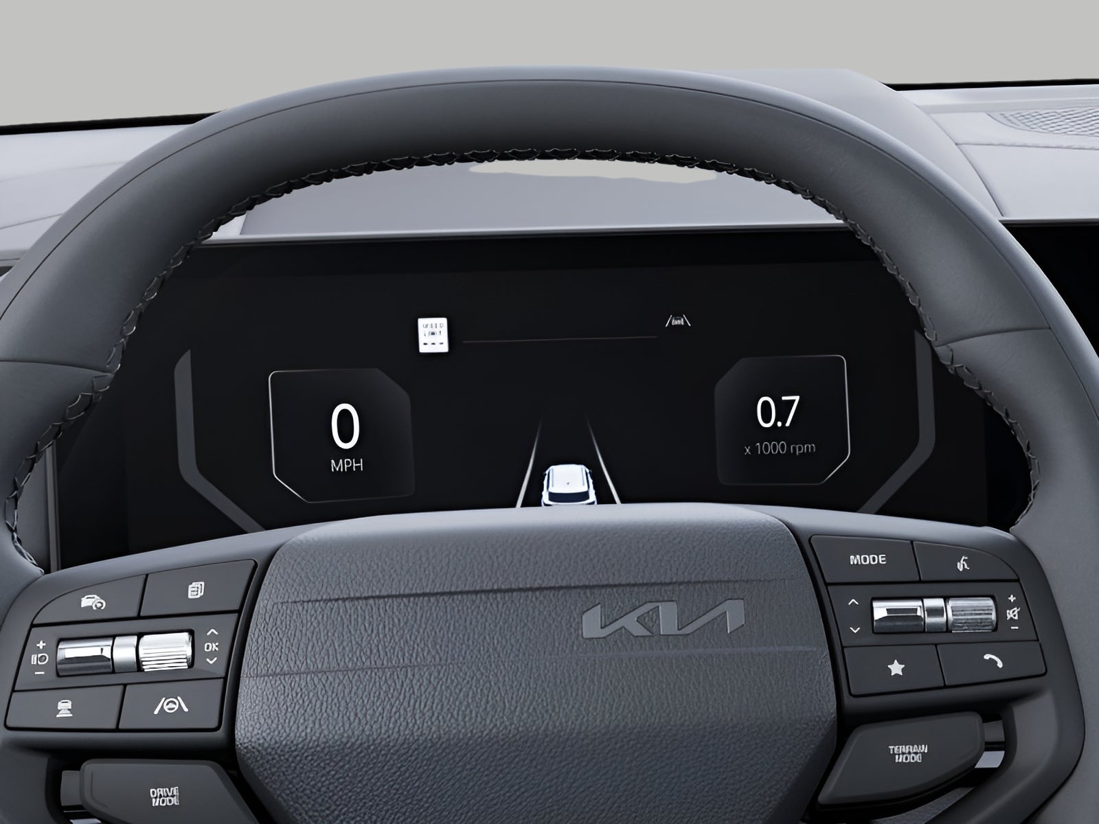 2027 Kia Sportage X-Pro Prestige AWD