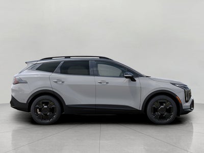 2027 Kia Sportage X-Pro Prestige AWD