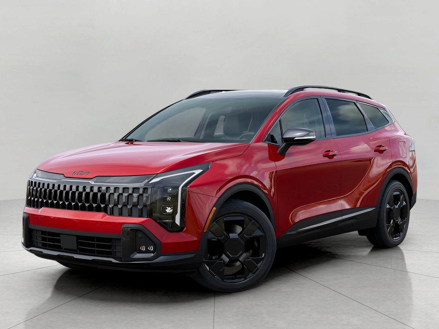 2026 Kia Sportage X-Pro Prestige AWD
