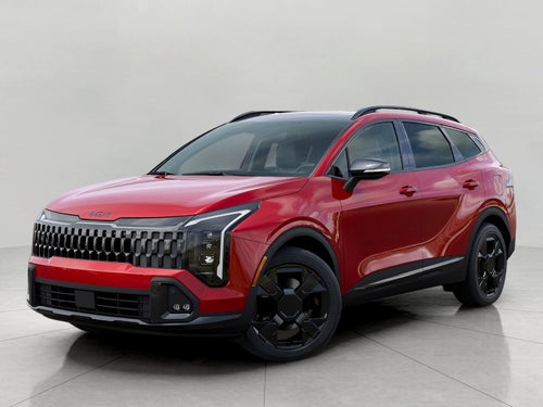 2026 Kia Sportage X-Pro Prestige AWD