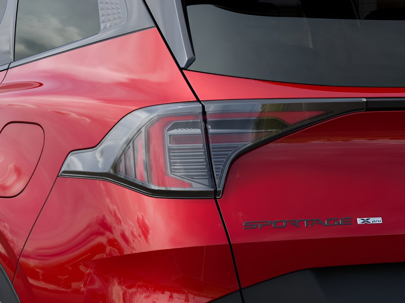 2026 Kia Sportage X-Pro Prestige AWD