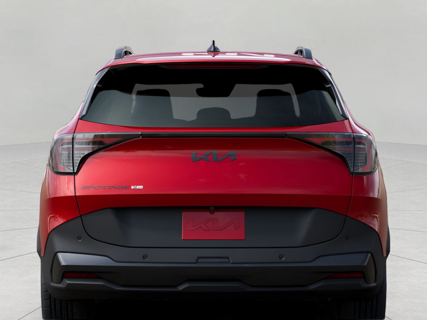 2026 Kia Sportage X-Pro Prestige AWD