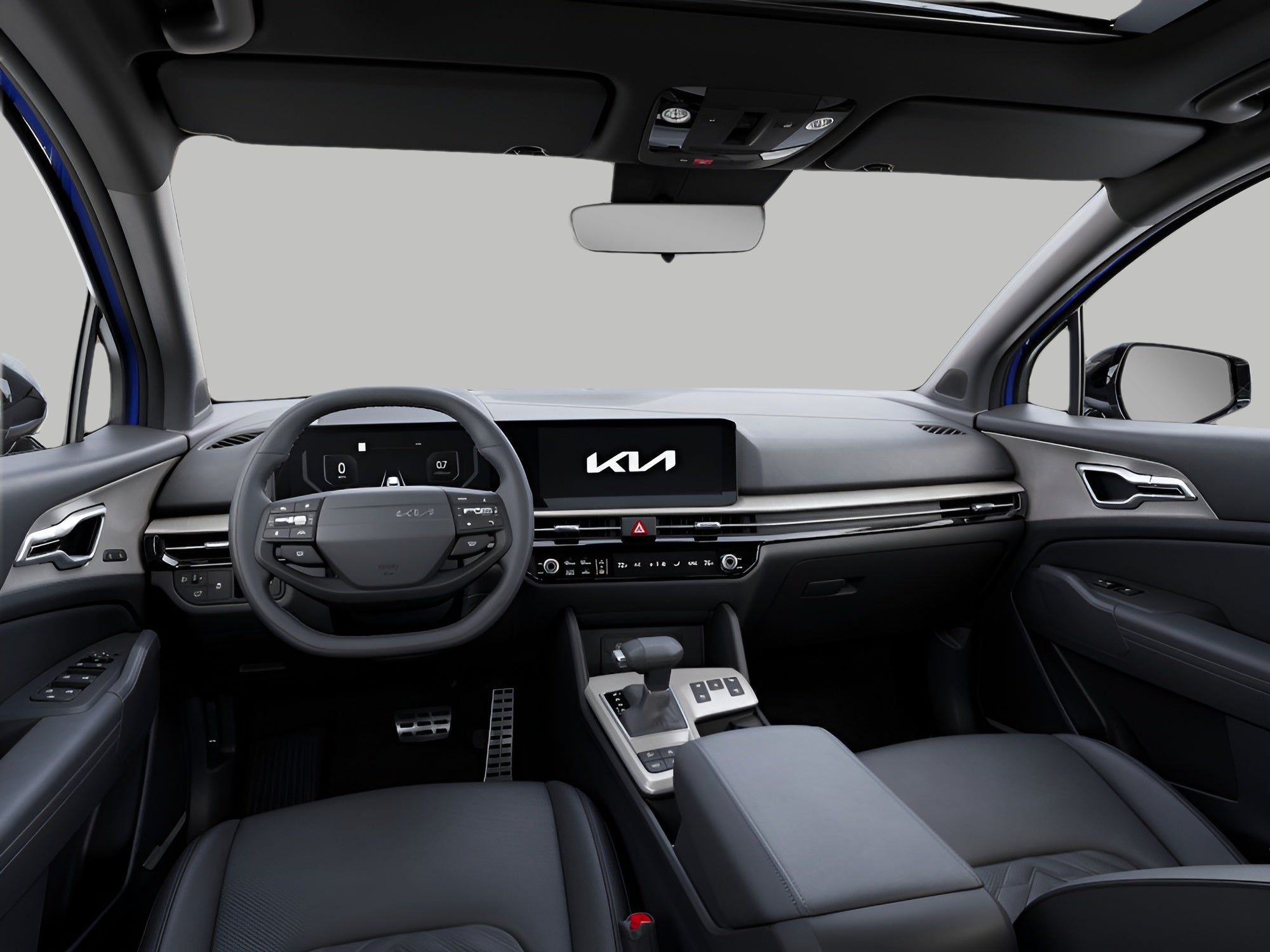 2026 Kia Sportage X-Pro Prestige AWD