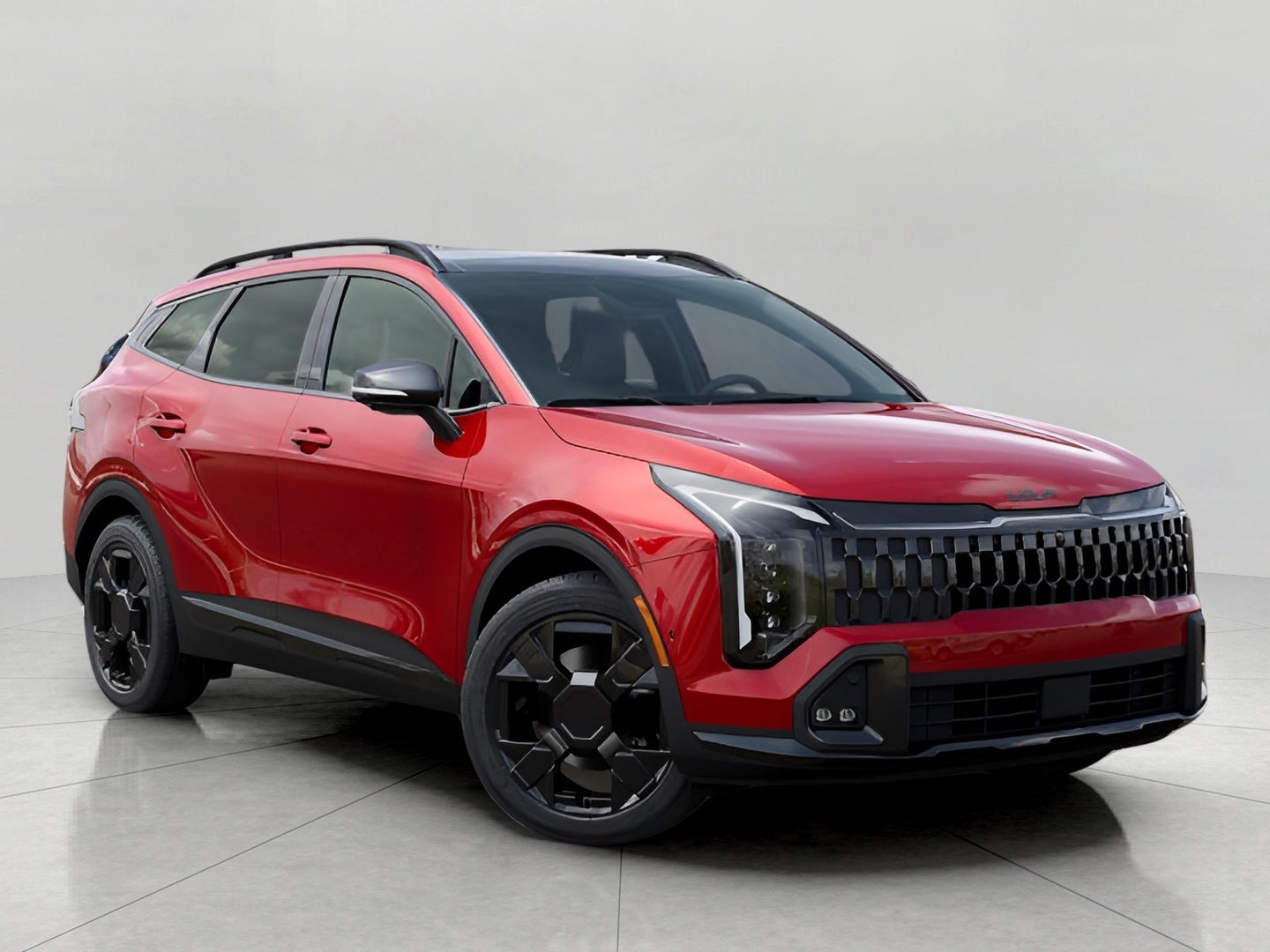 2026 Kia Sportage X-Pro Prestige AWD