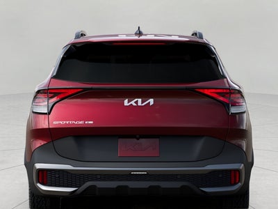 2024 Kia Sportage X-Pro AWD