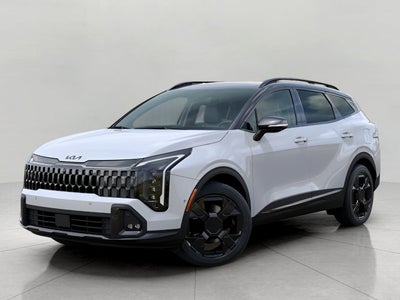 2026 Kia Sportage X-Pro Prestige AWD