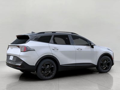 2026 Kia Sportage X-Pro Prestige AWD
