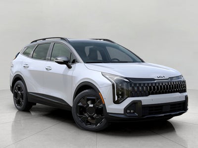 2026 Kia Sportage X-Pro Prestige AWD