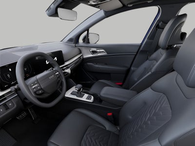 2026 Kia Sportage X-Pro Prestige AWD