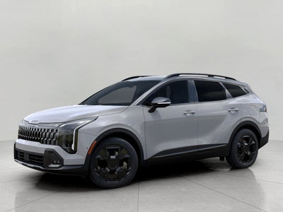 2026 Kia Sportage X-Pro Prestige AWD