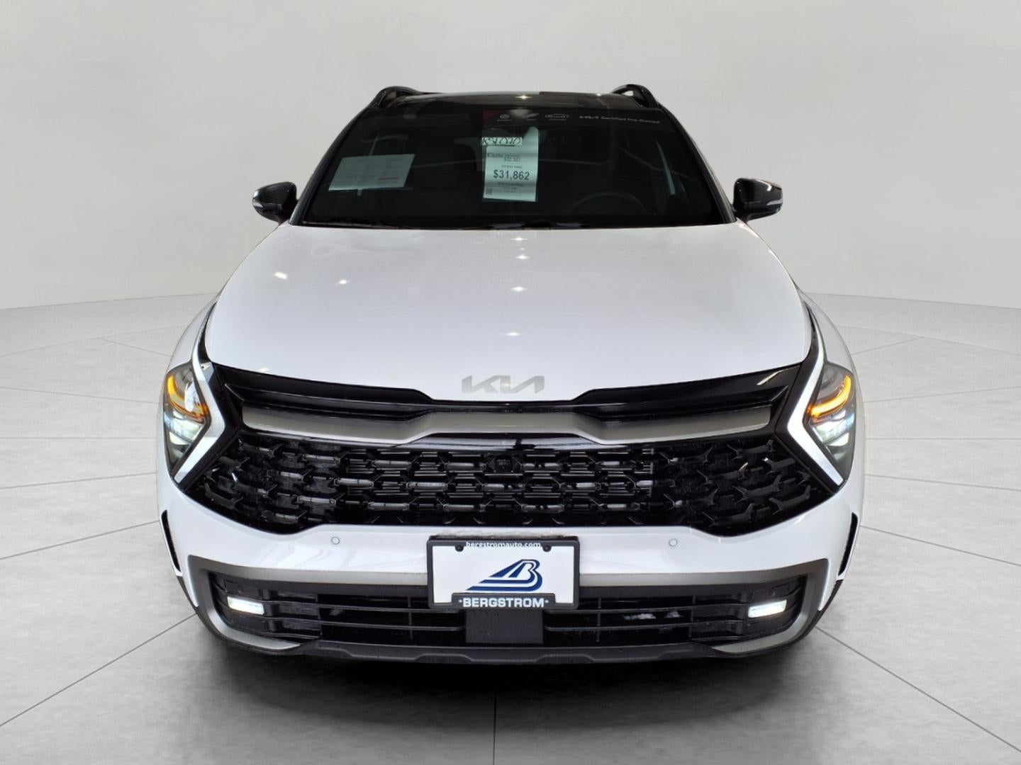 2024 Kia Sportage X-Pro AWD