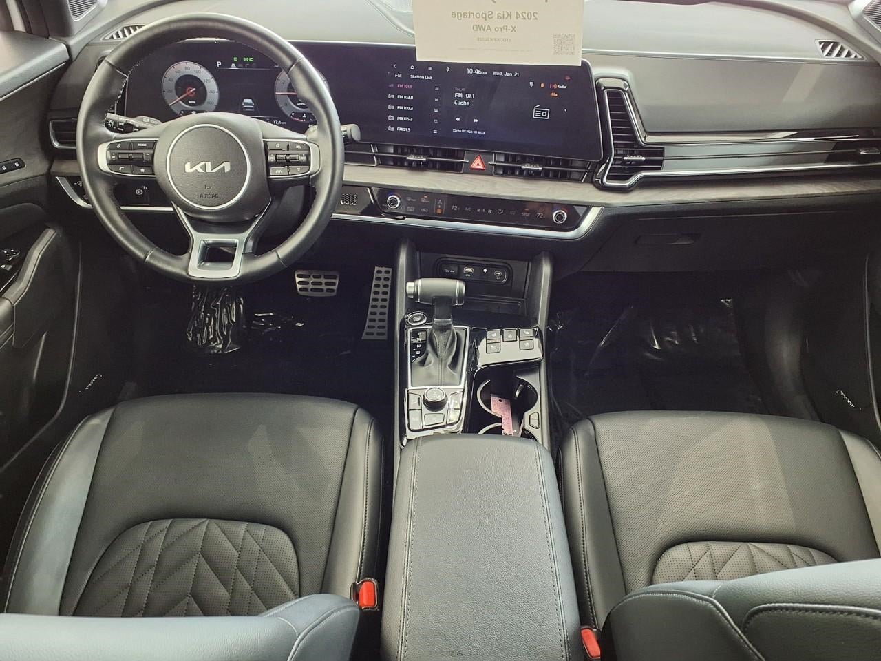 2024 Kia Sportage X-Pro AWD