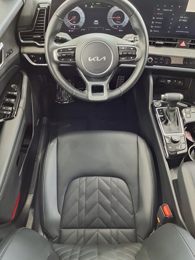 2024 Kia Sportage X-Pro AWD