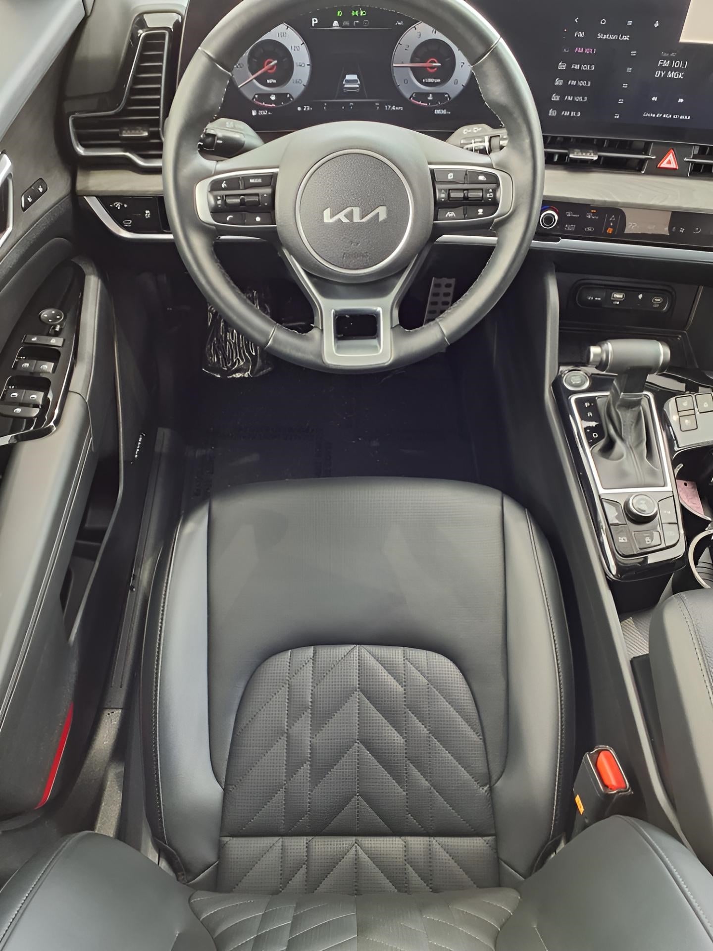 2024 Kia Sportage X-Pro AWD